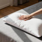 14x36 Inches Pillow Insert Decorative Throw Pillows, Long Lumbar Pillows Insert for Bed Down Alternative Pillow, Large Rectangle Lumbar, Back Integrated Decorative Pillow Form