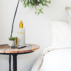 COCO by Stone 5oz All-in-One Spray (Honeysuckle) Shake & Spray Formula for Fabric, Pillows, Interiors, Clothing, Home Fragrance Accessories, Room Perfume, Room Deodorizer, Vegan & Cruelty-Free