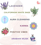 Stamford Masala Vegan Incense Sticks Variery Pack - 180 Incense Sticks | Exclusive Vegan Range Collection | Best for Meditation,Yoga,Aroma Therapy, Relaxation