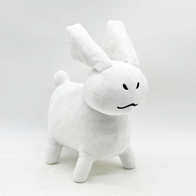 8 Inch Chance Plush, Cartoon Game Plush Stuffed Figure Pillow for Room Decor for Video Game Fans (2PC)