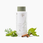 CariFree Naturals Mouth Rinse, pH Elevated, Fluoride-Free, with Magnolia Bark & Essential Oils, Organic Ingredients, Alcohol-Free, Dentist Recommended, Dentist Developed Wild Mint 16 Fl Oz (Pack of 2)