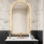 Bathroom mirro r 40L*30W