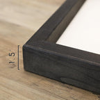 Simply Said, INC Farmhouse Frames What a Wonderful World Wooden Sign, Rustic Framed Wall Art, Inspirational Farmhouse Home Decor, 10 x 24 Inch