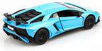 1/36 Scale LP750-4 SV Diecast Car Models,Pull Back Vehicles Toy Cars,Cars Gifts for Boys Girls