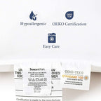 Throw Pillow Inserts 20 x 20 in Set of 2 for Couch and Sofa, Soft Fluffy Square Form Down Alternative Cushion Decorative Pillow Inserts