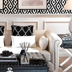 LOVSPA Reed Diffuser Set, French Lavender Scented Oil Diffuser with Sticks, Home Fragrance Accessories for Bathroom Shelf Decor, Aroma Diffusers for Home or Office Desk, USA Made