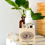 Anima Mundi Apothecary Palo Santo Myst - Natural Room Spray Air Freshener with Palo Santo from Ecuador, Wildcrafted Sustainable Home Fragrance Spray (4oz)