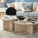 Hollyone Hydrangea Fall Flowers Artificial for Decoration with Glass Vase Black Silk Faux Flowers Arrangements in Vase with Faux Water Fake Floral Bouquet Table Centerpiece Fall Decorations for Home