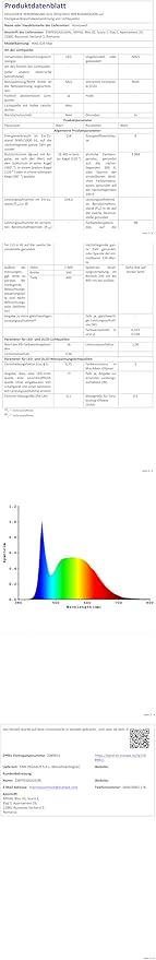 Honeywell 155W LED Floor Lamp - 02E MAX Sunturalux Eye-Care Tall Standing Light, 16000LM 4000K Natural Daylight Reading Lamp for Home Office Bedroom