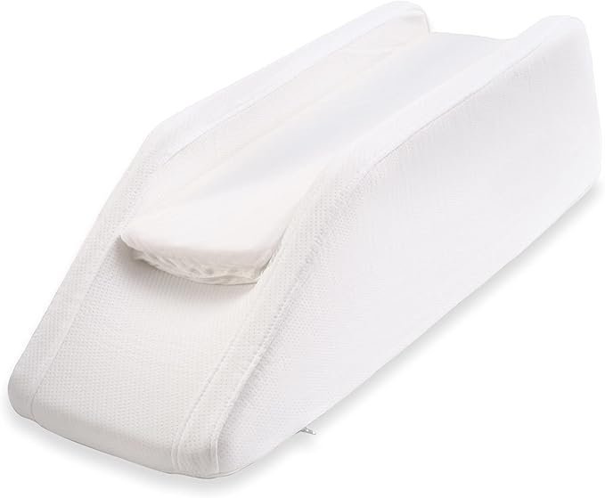 Adjustable Leg, Knee, Ankle Support and Elevation Pillow | Surgery | Injury | Rest | (Standard)