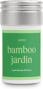 Aera Bamboo Jardin - Essential Oil for Home - Garden Fragrance - Notes of Lush Greens and Citrus - Scent Refill - Works with The Aera Diffuser