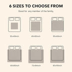 L'AGRATY Chunky Knit Blanket Throw: 80''x90'' Chenille Chunky Knitted Throw Blankets for Bed Couch - Handmade Thick Big Cable Knit Blanket - Large Crochet Rope Blankets for Home Decor(Blue)