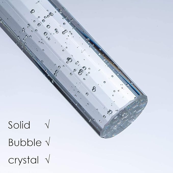 20-Lights Chandelier LED Dimmable Chandeliers for Entryway Flush Mount Ceiling Pendant Light Fixture Crystal Chandeliers for Living Room Chrome Finished Lighting Modern 156in High Ceiling Chandelier