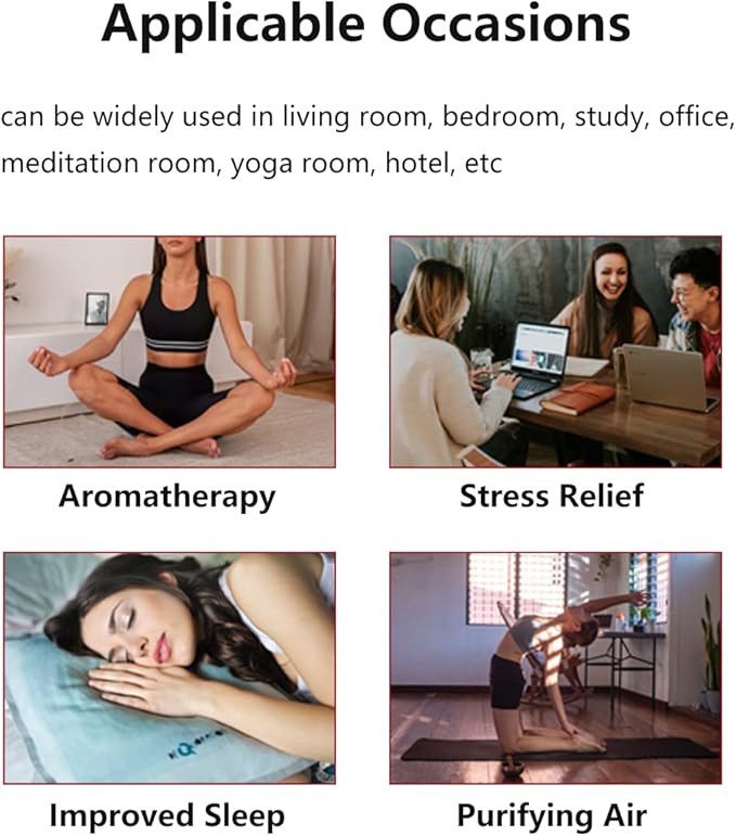 ChangWanna Incense Holder for Sticks - Funny Fox Insence Burner Ash Catcher, Cute Ceramic Insense Stand with 45 Sandalwood Incense Sticks for Aromatherapy/Yoga/Meditation/Home Living Room Office Décor