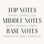 Whiskey & Leather Scented Candle - Cedar Lavender – Additional Scents and Sizes – 100% Cotton Lead-Free Wick - Luxury Air Freshening Jar Candles - Perfect Home Decor – 16oz