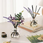 COCODOR Lavender Reed Diffuser/Black Cherry / 6.7oz(200ml) / 1 Pack/Home Decor & Office Decor, Fragrance and Gifts