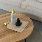 COCO by Stone 5oz All-in-One Spray (Stone Fruit) Shake & Spray Formula for Fabric, Pillows, Interiors, Clothing, Home Fragrance Accessories, Room Perfume, Room Deodorizer, Vegan & Cruelty-Free