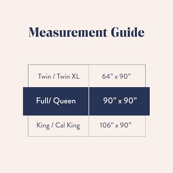 Brooklinen Luxury Percale Duvet Cover – 100% Cotton, Cool, Crisp, Extra-Long Corner Ties, Button Closure, Soft & Breathable – Machine Washable, Duvet Cover Full/Queen Bed Sizes (Abyss)