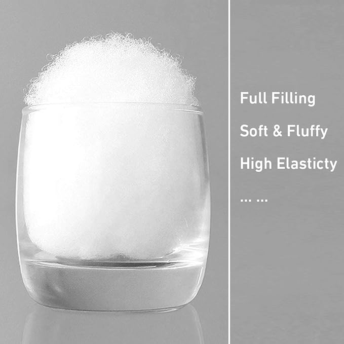 Leeden 12 x 20 Pillow Inserts (Set of 2) - Throw Pillow Inserts with 100% Cotton Cover - Decorative Rectangle Interior Sofa Pillow Inserts with Zipper for Sofa, Couch and Home Decor- White