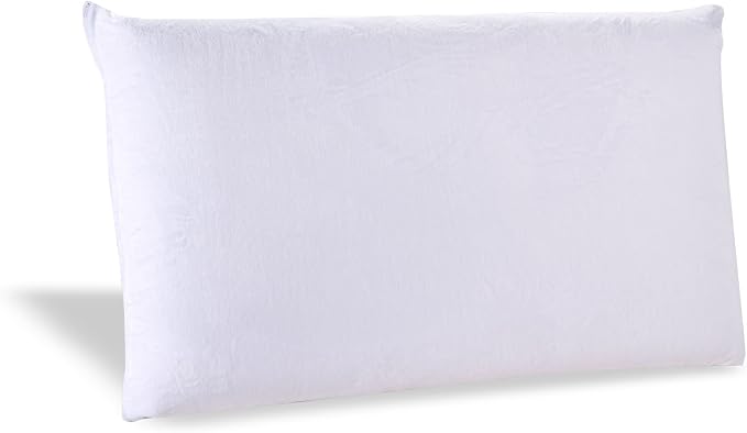 Roost Sleep Conforma Cushion Firm Memory Foam Pillow, Queen