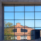 BDF S03 Window Film Highly Reflective Mirror Daytime Privacy - 48in X 100ft