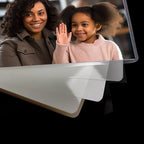 1000 PackThermal Laminating Pouches, 9 x 11.5 Inches, 3 Mil Thick Clear Laminating Sheets
