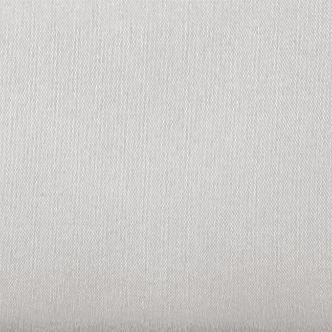 Wrap Around Dust Ruffle Bed Skirt - French Grey - for King Size Beds w/ 12 Inch Drop - Easy Fit Elastic Strap - Adjustable Pleated Bedskirt w/Brushed Fabric - Wrinkle Free, Women, Men, Kids & Teens