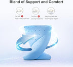 inight Memory Foam Pillow King Size, King Pillows for Back Sleepers and Side Sleepers Pillow, King Size Pillows for Sleeping, Oeko-TEX & CertiPUR-US - King Size (Pack of 1)