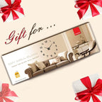 VANGOLD Design Sticker Wall Clock