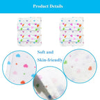 2PCS Bra Strap Pad Protector for Chest Port, Port Pillows for Chemo Patients, Pacemaker Pillow for Bra Post-Surgery, Chemo Port Pillow for Bra Strap, Recovery Cushion for Chest Heart Support (Love)