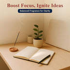 Nag Champa Incense Sticks with Natural Oils, Assorted Incense Set of 12 Scents - Lavender, Rose, Sandalwood, Vanilla, White Sage, Cinnamon, Rosemary etc, Positive Aroma for Meditation, Yoga & Prayer