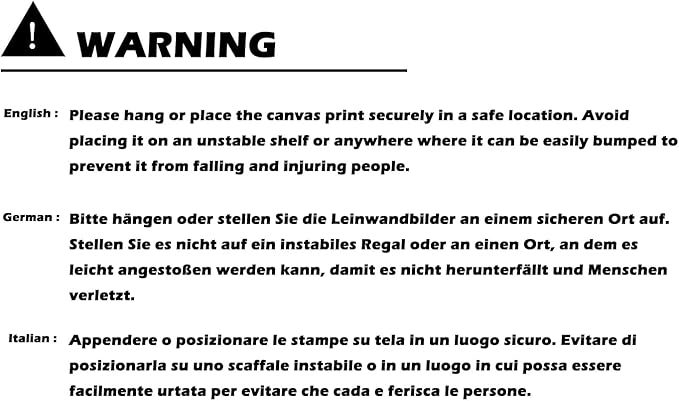 LZIMU Custom Signs for Wall Personalized Canvas Prints Sign with Your Text Customized Family Sign Wall Art for Rustic Farmhouse Home Decor (5"x10")