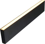 LUMENGY Paver Light Slim 0.5x12 Inch (0.55 x 11.8) Glare-Free Steel Lighting for Pavers, Brick, Walls, Driveways, Walkways & Pathways, 2700K Warm White, Waterproof, Drive-Over, Weird 12V AC/DC