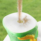 Fox Valley Traders Gaggleville Porch Goose Large White Goose Statue – Charming 23" Outdoor Decorative Figurine for Garden, Patio, or Entryway Accent