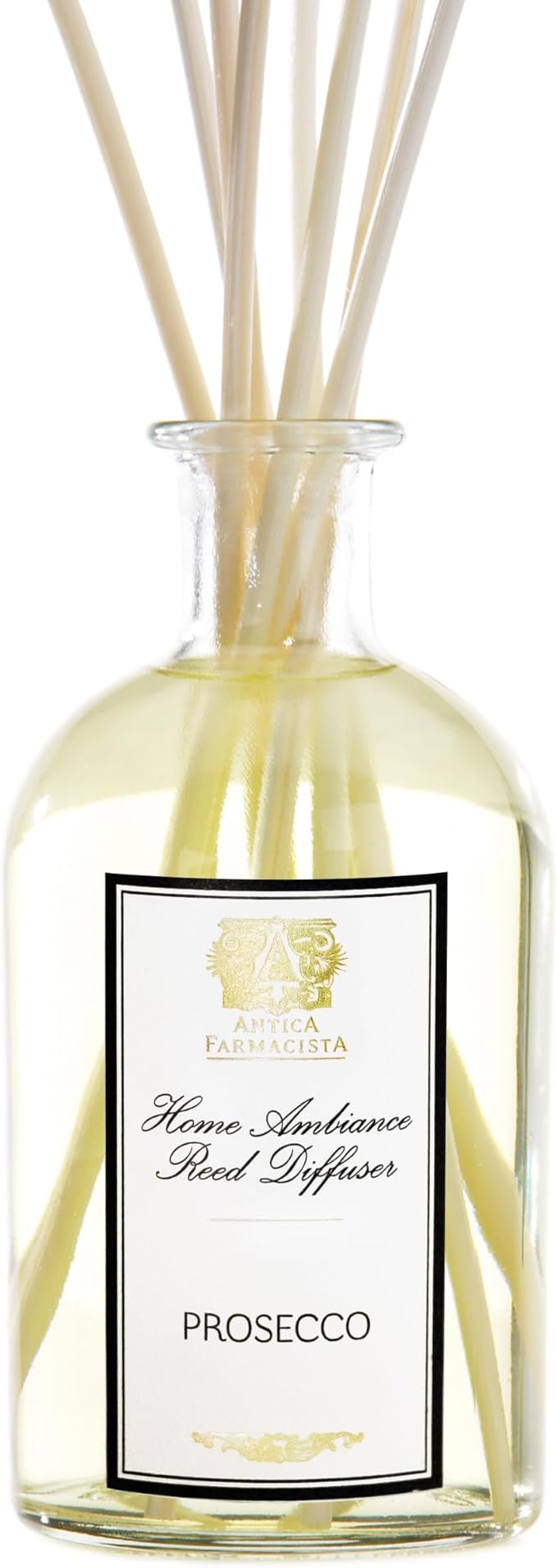 Antica Farmacista Home Ambiance Diffuser, Prosecco 8.45 Fl Oz