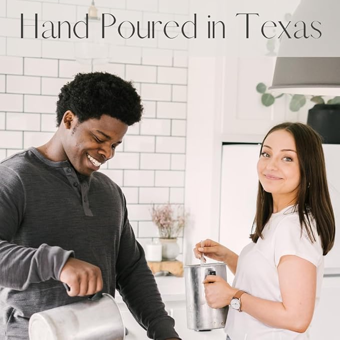 River Birch Tobacco Sandalwood Scented Linen and Room Spray | Home Fragrance | 4 oz Glass Amber Bottle | Luxury Signature Scent | Handmade in Texas