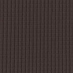 Easy-Going 2-Piece Recliner Console Cover for Reclining Loveseat Covers Stretch Jacquard Middle Console Cover for Recliner Couch and Sofa Chocolate