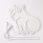 Neon Sign Gamer Funny Neon Signs for Wall Man Cave Decor USB Powered Dimmable Birthday Party Gift Led Signs for Bedroom Wall art Large Neon Lights for Girls or Boys Bedroom