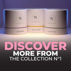 Waxily Lavender Scented Soy Candle | Non-Toxic, Phthalate-Free Essential Oil Candle | Aromatherapy, Luxury Gift, Clean Burning, Sleep Support, Calming Spa, Vegan Home Decor | 12oz