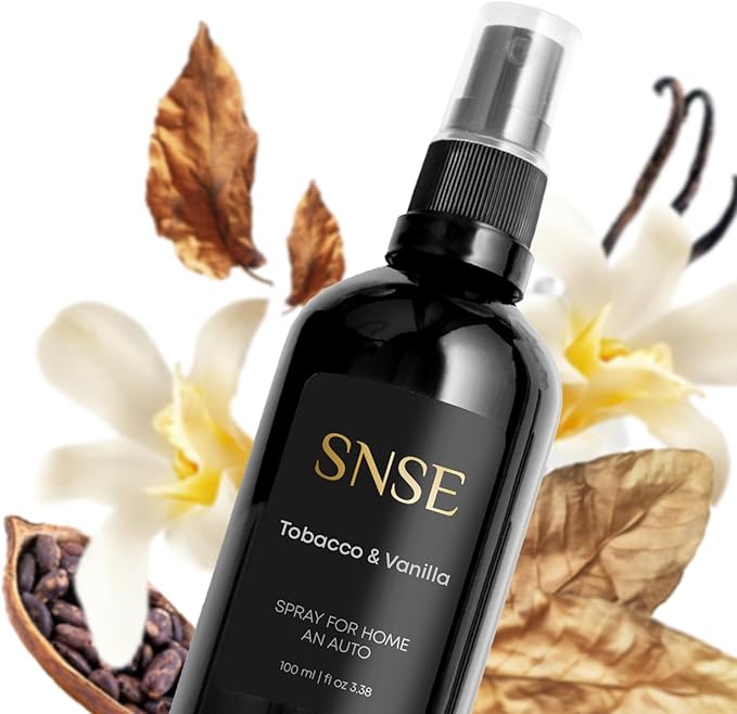 Spray For Home And Auto SNSE - Tobacco & Vanilla