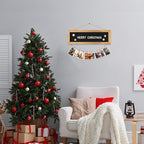 Picture Frames Collage Wall Decor Picture Frames for Wall, Felt Letter Board with 340 Letters and 15 Clips, Unique DIY Photo Frames, Gifts for Teen Girls Ages 10 11 12 13 Years Old Christmas