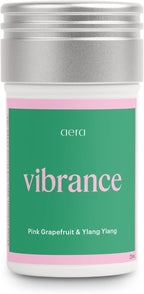 Aera Vibrance - Essential Oil for Home - Lively and Refreshing Fragrance - Notes of Tropical Florals, Grapefruit and Amber - Scent Refill - Works with The Aera Diffuser