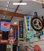 Neon Signs Beer Bedroom Miller High Life Beer Glass Neon Signs for Man Cave Birthday Party Neon Light Art Wall Lights 24 X 20 Inches