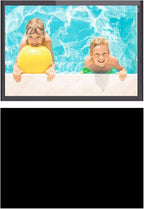 HIIMIEI 20 Pack 4x6 Magnetic Picture Frame for Refrigerator No Scratched, Fridge Magnetic Photo Pockets Hold to Metal Surface