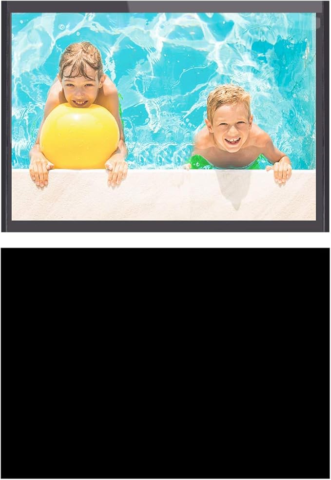 HIIMIEI 20 Pack 4x6 Magnetic Picture Frame for Refrigerator No Scratched, Fridge Magnetic Photo Pockets Hold to Metal Surface