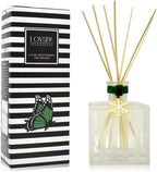 LOVSPA Reed Diffuser Set, Snow Pine Scented Oil Diffuser with Sticks, Home Fragrance Accessories for Bathroom Shelf Decor, Aroma Diffusers for Home or Office Desk, USA Made