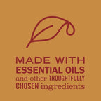 MRS. MEYER'S CLEAN DAY Room and Air Freshener Spray, Non-Aerosol Spray Bottle Infused with Essential Oils, Limited Edition Apple Cider, 8 fl. oz - Pack of 3