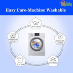 Easy-Going Recliner Stretch Sofa Slipcover Sofa Cover 4-Pieces Furniture Protector Couch Soft with Elastic Bottom Spandex Jacquard Fabric Small Checks(Recliner,Dark Blue,Large)