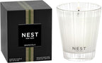 NEST New York Scented Classic Candle, Grapefruit - 8.1 oz - Up to 60-Hour Burn Time - Reusable Glass Vessel