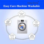 Easy-Going Recliner Stretch Sofa Slipcover Sofa Cover 4-Pieces Furniture Protector Couch Soft with Elastic Bottom Spandex Jacquard Fabric Small Checks(Large,Beige)